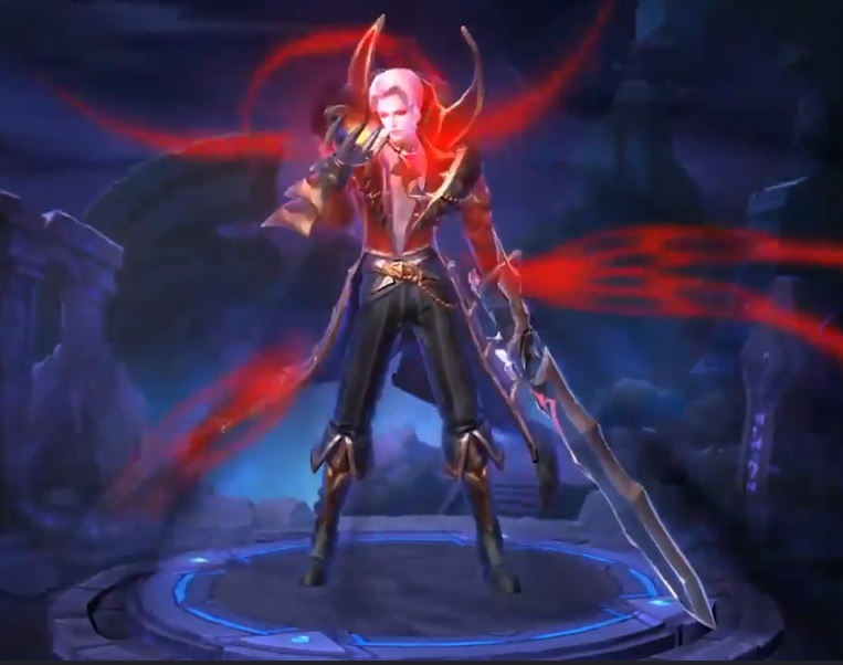 NEW Alucard Starlight Member Skin Gameplay Trailer! Mobile Legends ...